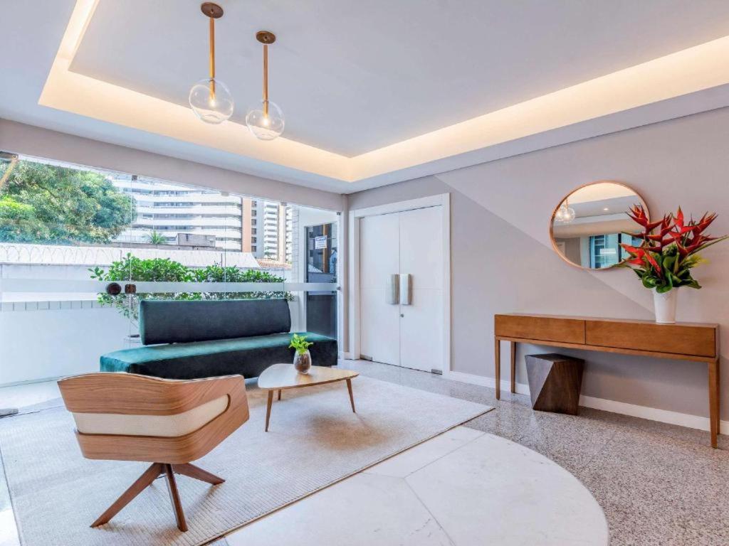 Flat No Coração Do Meireles - Apto 402 * Fortaleza (Ceara)