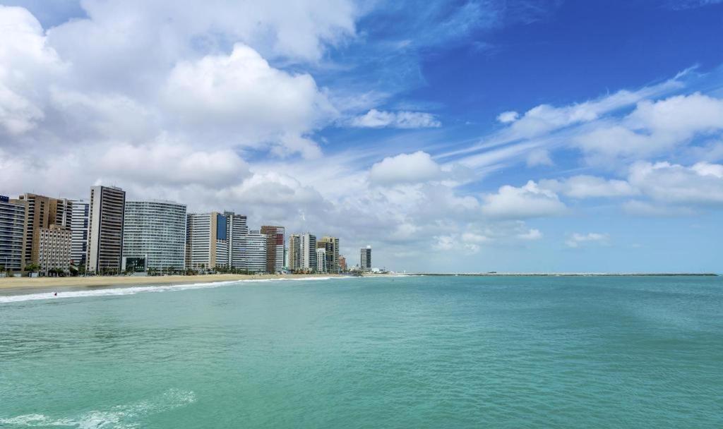 Apartamento Flat No Coração Do Meireles - Apto 402 Fortaleza (Ceara)