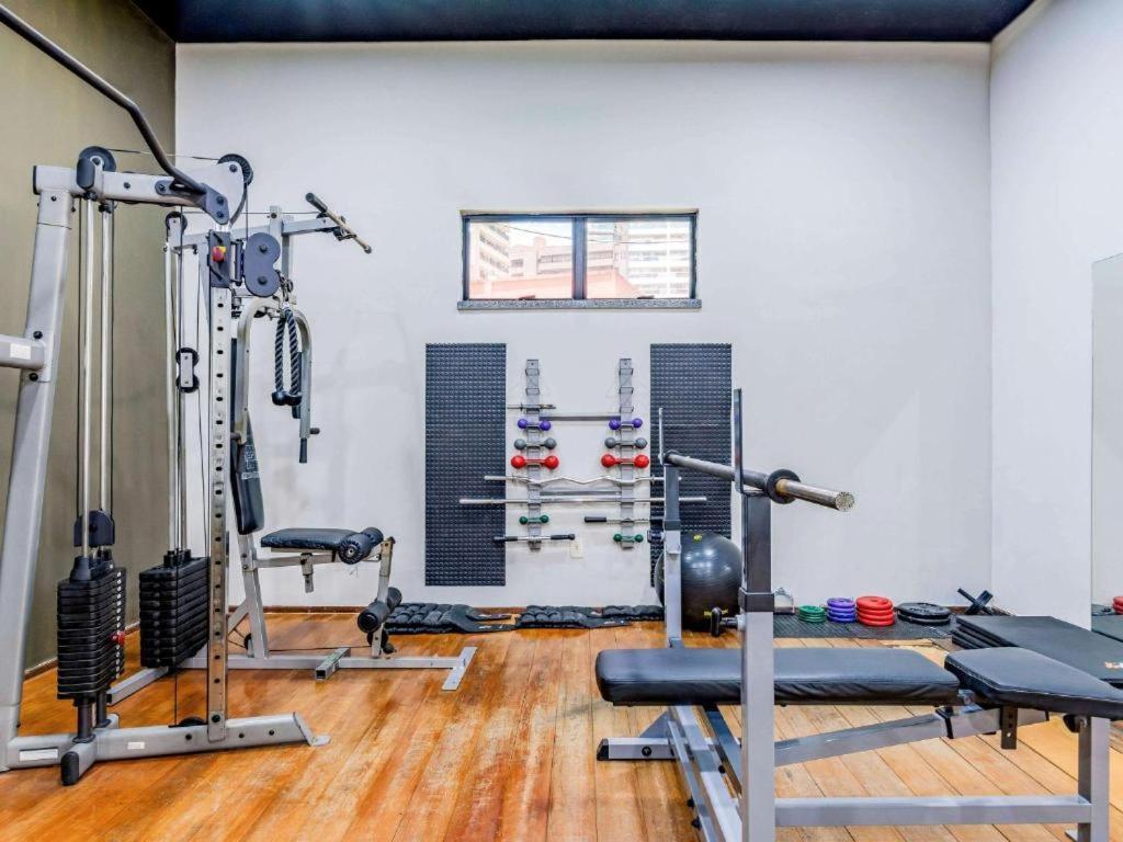 Flat No Coração Do Meireles - Apto 402