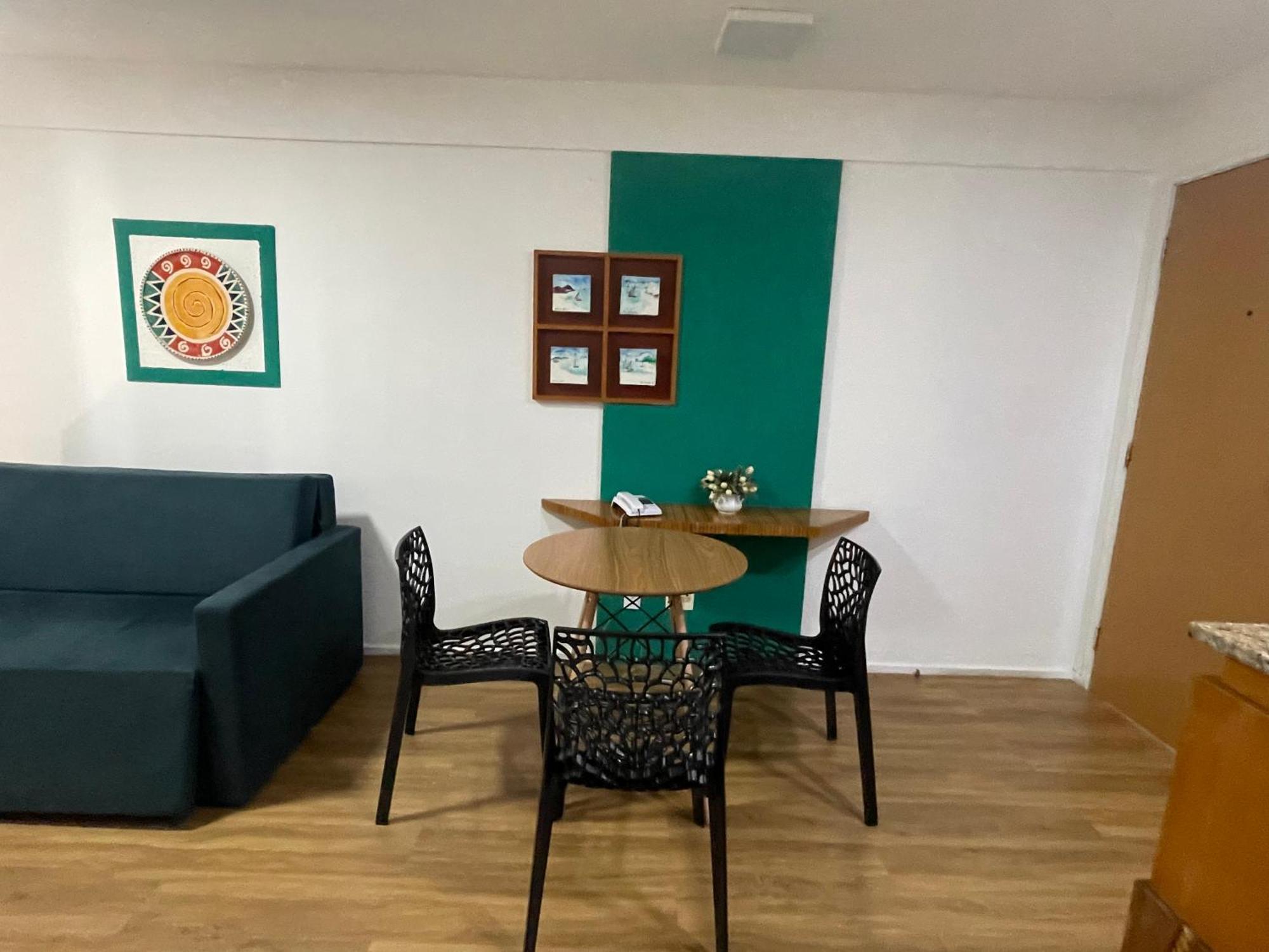 Flat No Coração Do Meireles - Apto 402 Apartamento