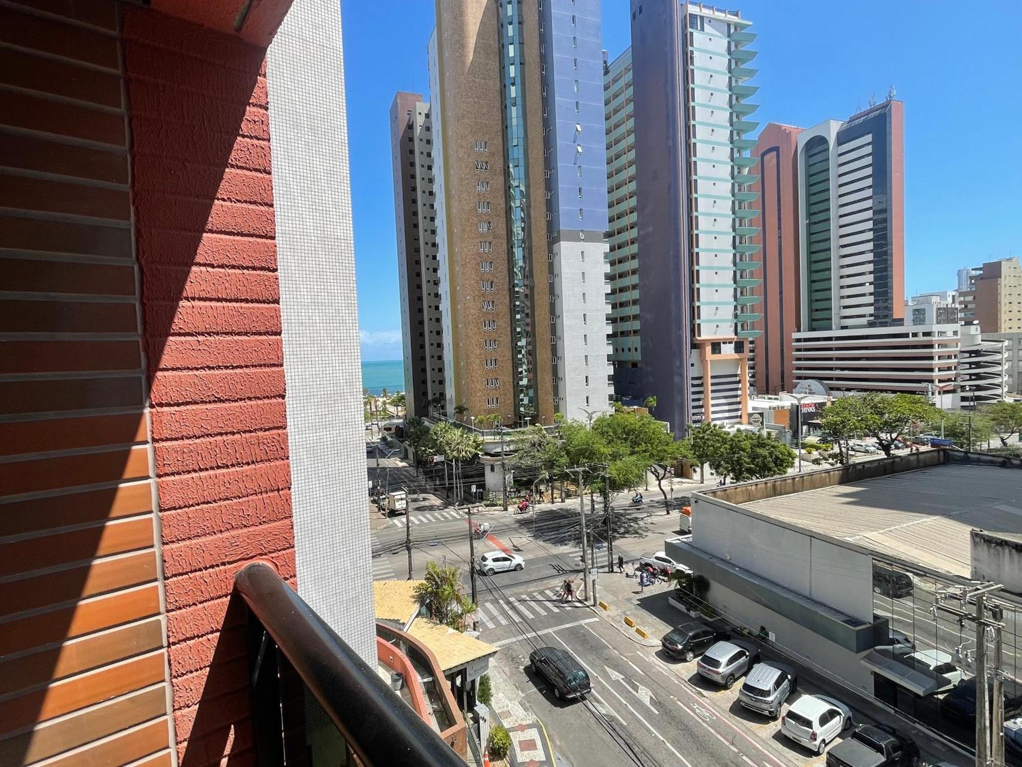 Flat No Coração Do Meireles - Apto 402 Apartamento *