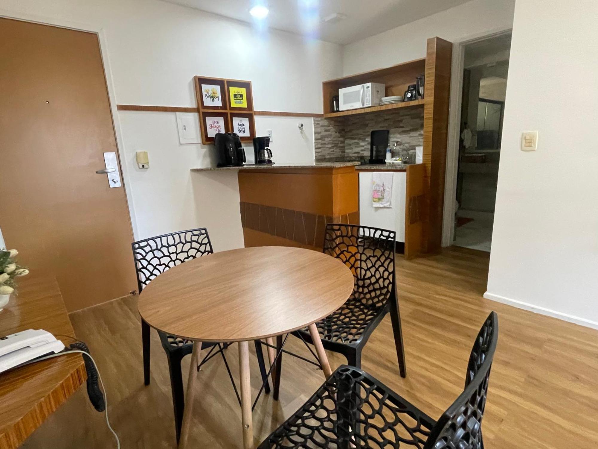 Apartamento Flat No Coração Do Meireles - Apto 402