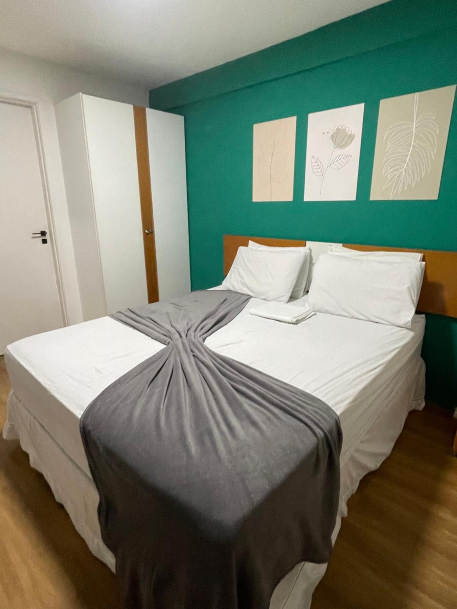 Flat No Coração Do Meireles - Apto 402 Apartamento Fortaleza (Ceara)