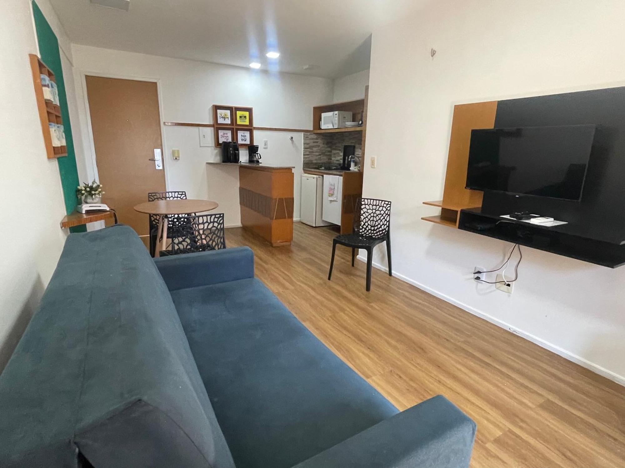 Flat No Coração Do Meireles - Apto 402 Apartamento Fortaleza (Ceara)