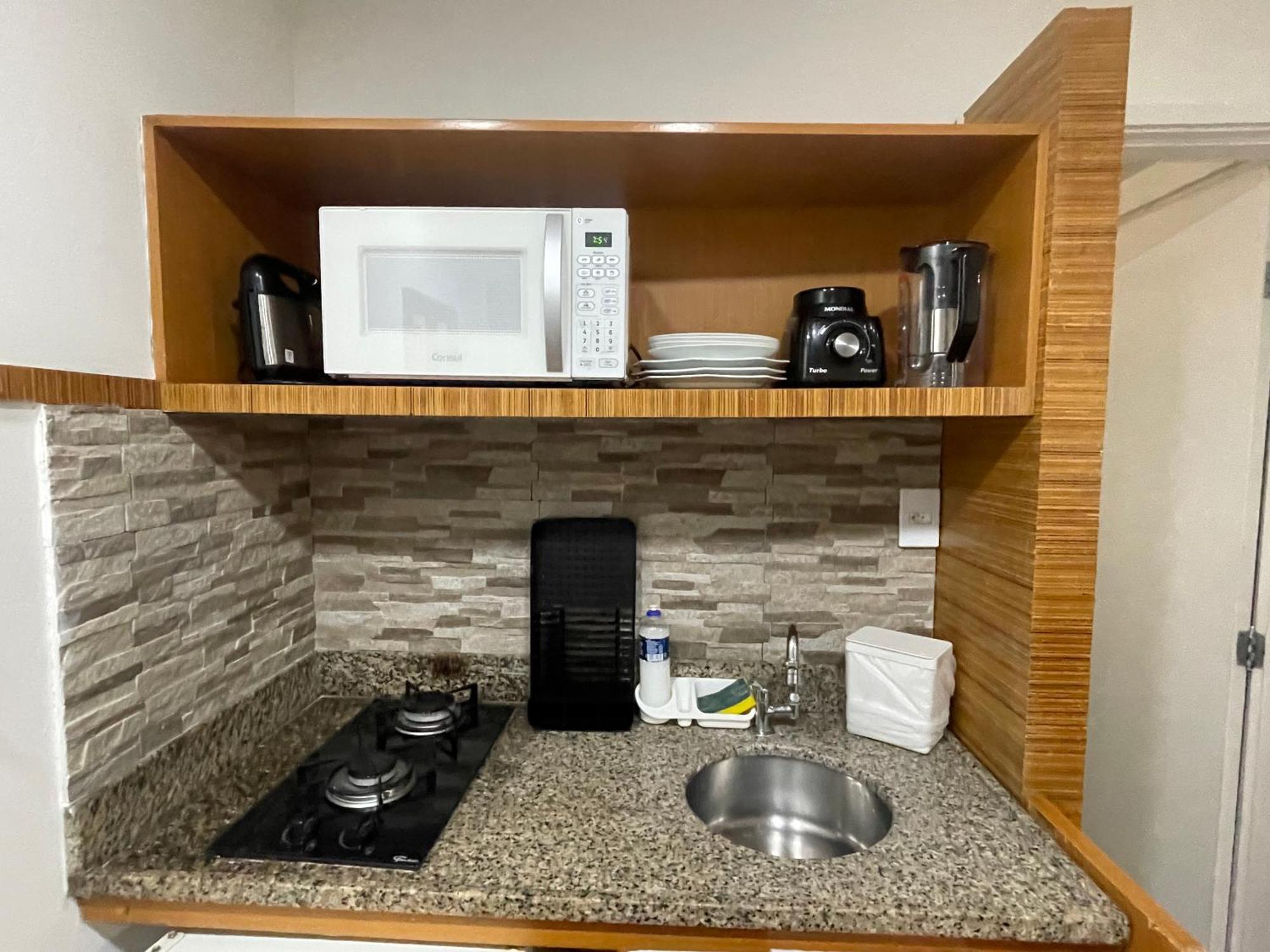 Flat No Coração Do Meireles - Apto 402 * Fortaleza (Ceara)