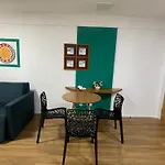 Flat no Coração do Meireles - Apto 402