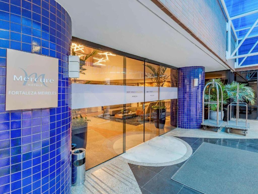 Flat No Coração Do Meireles - Apto 402 *